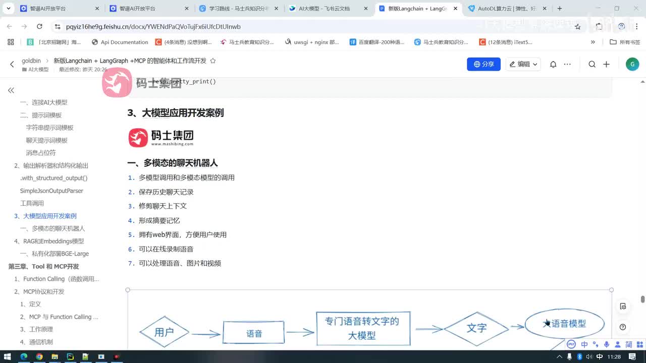 语音转文字模型