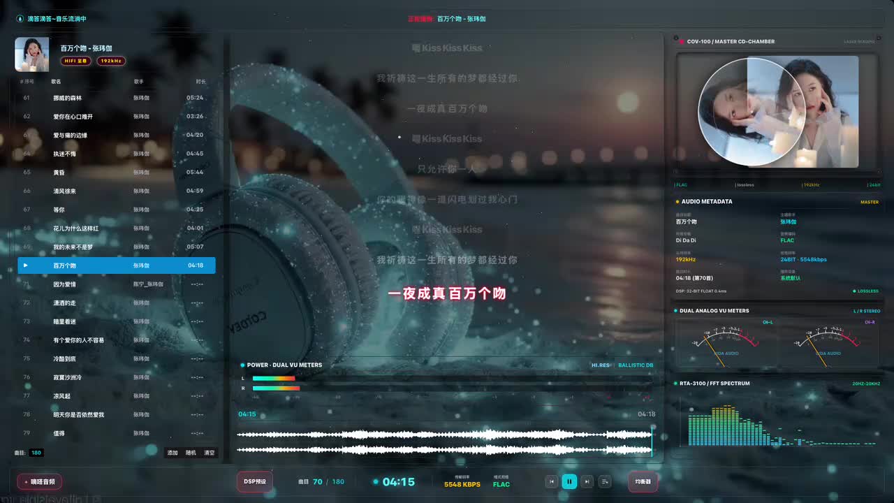 71. 因为爱情