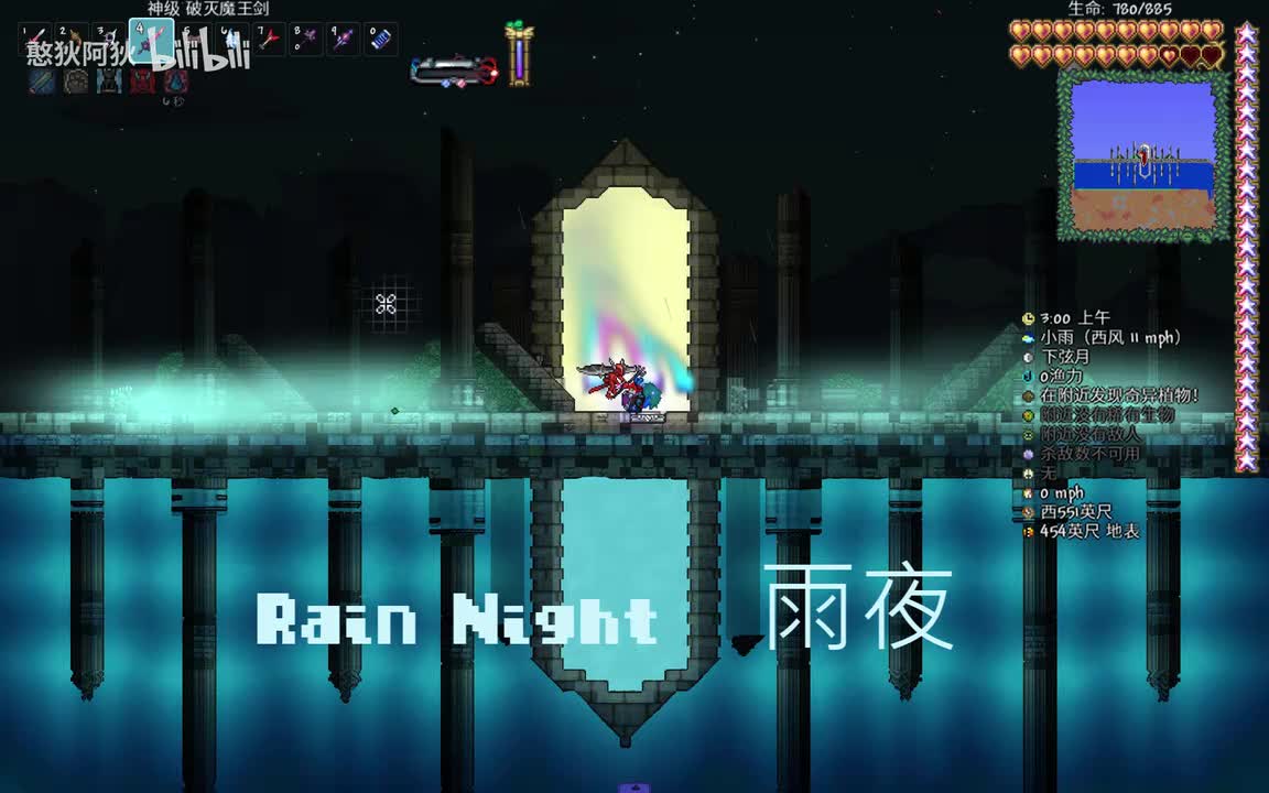 雨夜