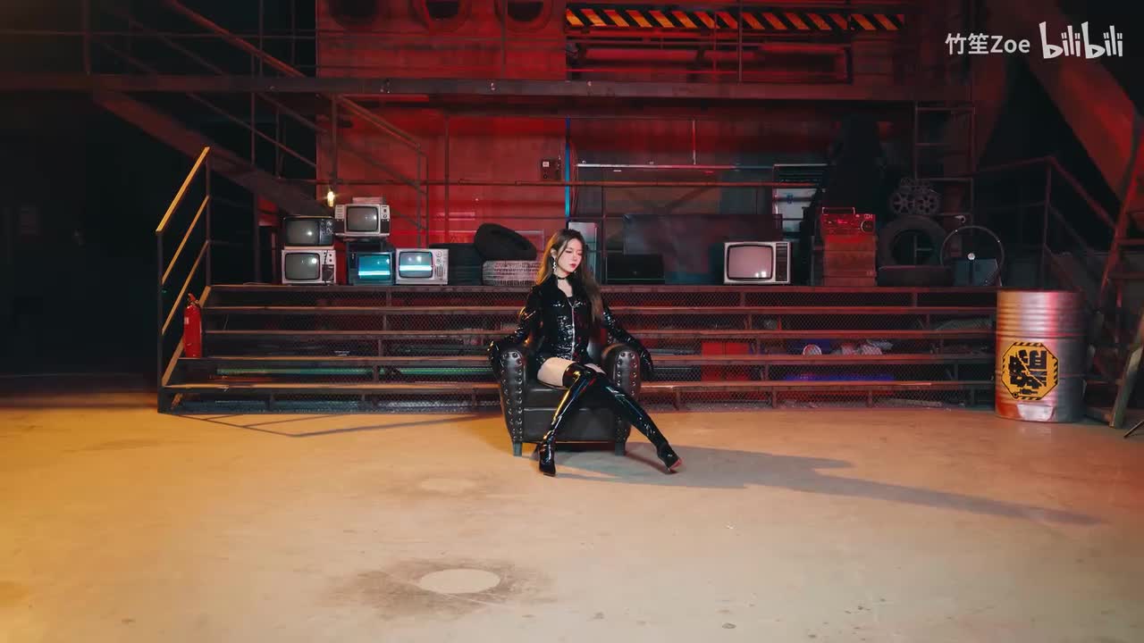 舞蹈直拍【横】 少特写