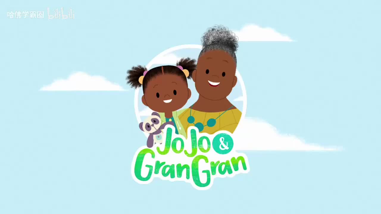 Jojo & Gran Gran-S3-Winter.E09. Its Time to Watch a Family Film