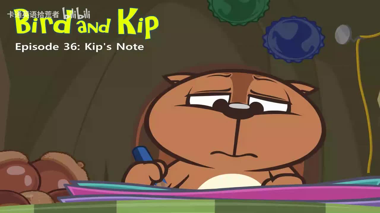 036_Bird and Kip 36_Kip's Note