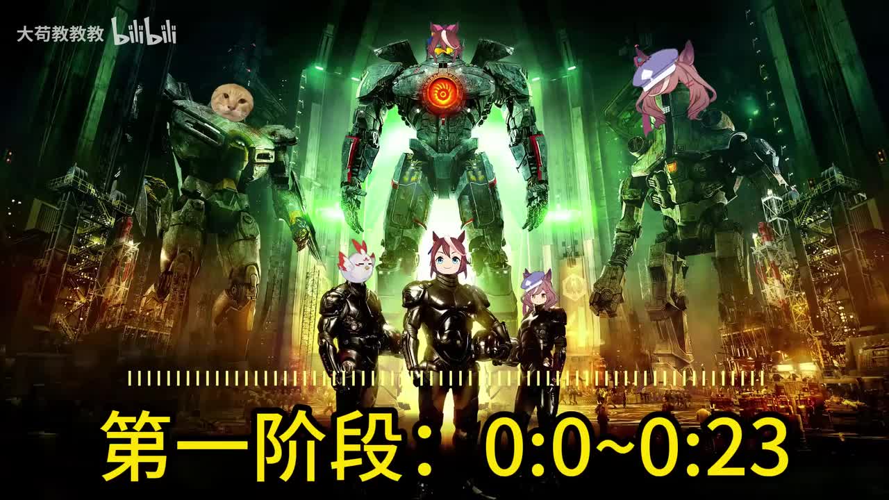 【哈基米音乐】哈太平洋