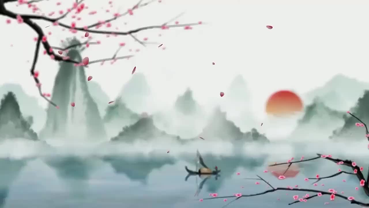 9课1节《桃花源记》1