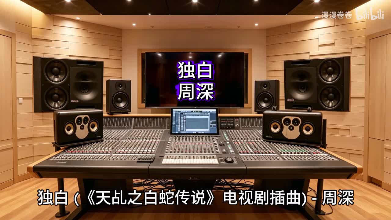 周深-独白