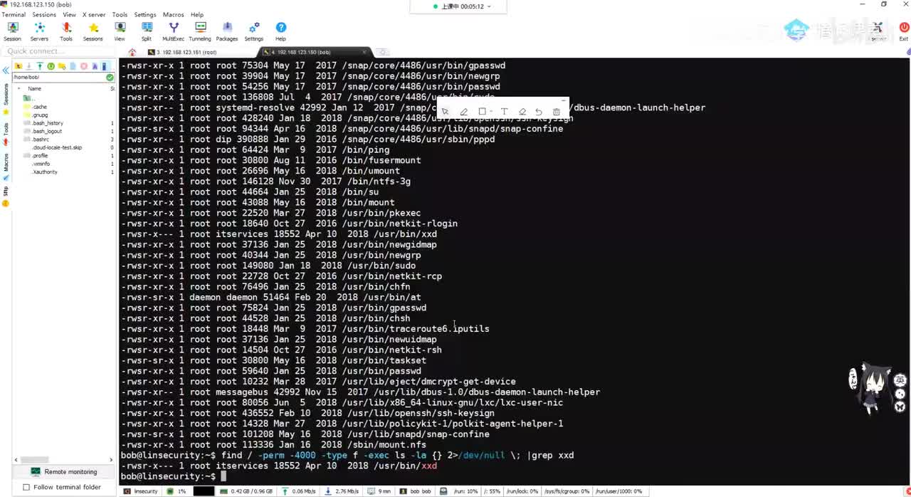 权限提升_SUDO权限滥用、SUID提权