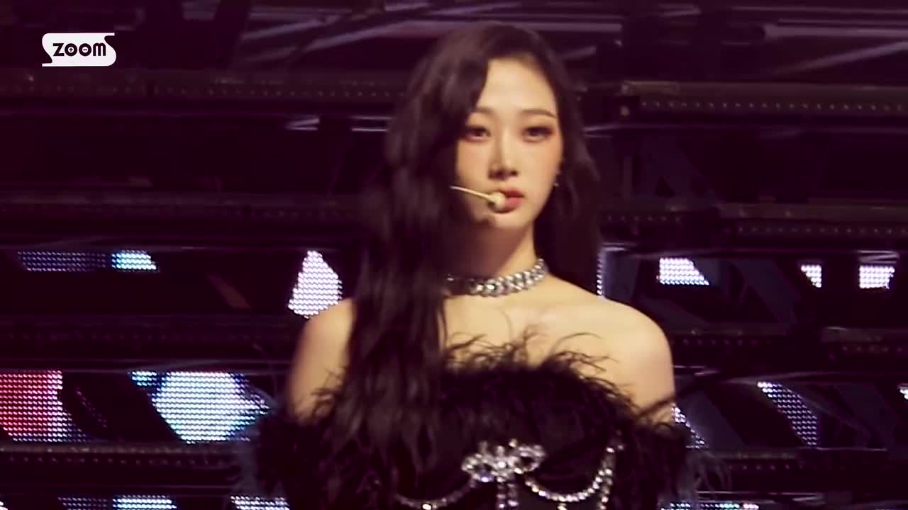 [2022 가요대전 페이스캠4K] 에스파 지젤 '도깨비불 + Girls' (aespa GISELLE Facecam)│@SBS Gayo Daeje