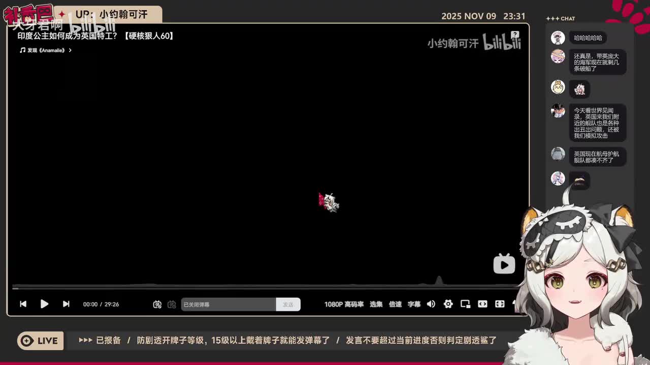 60-印度公主如何成为英国特工？