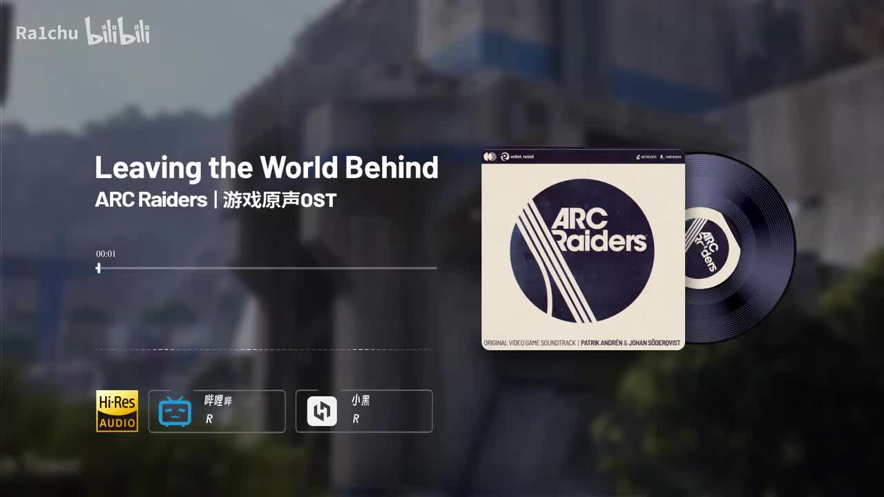 Leaving the World Behind