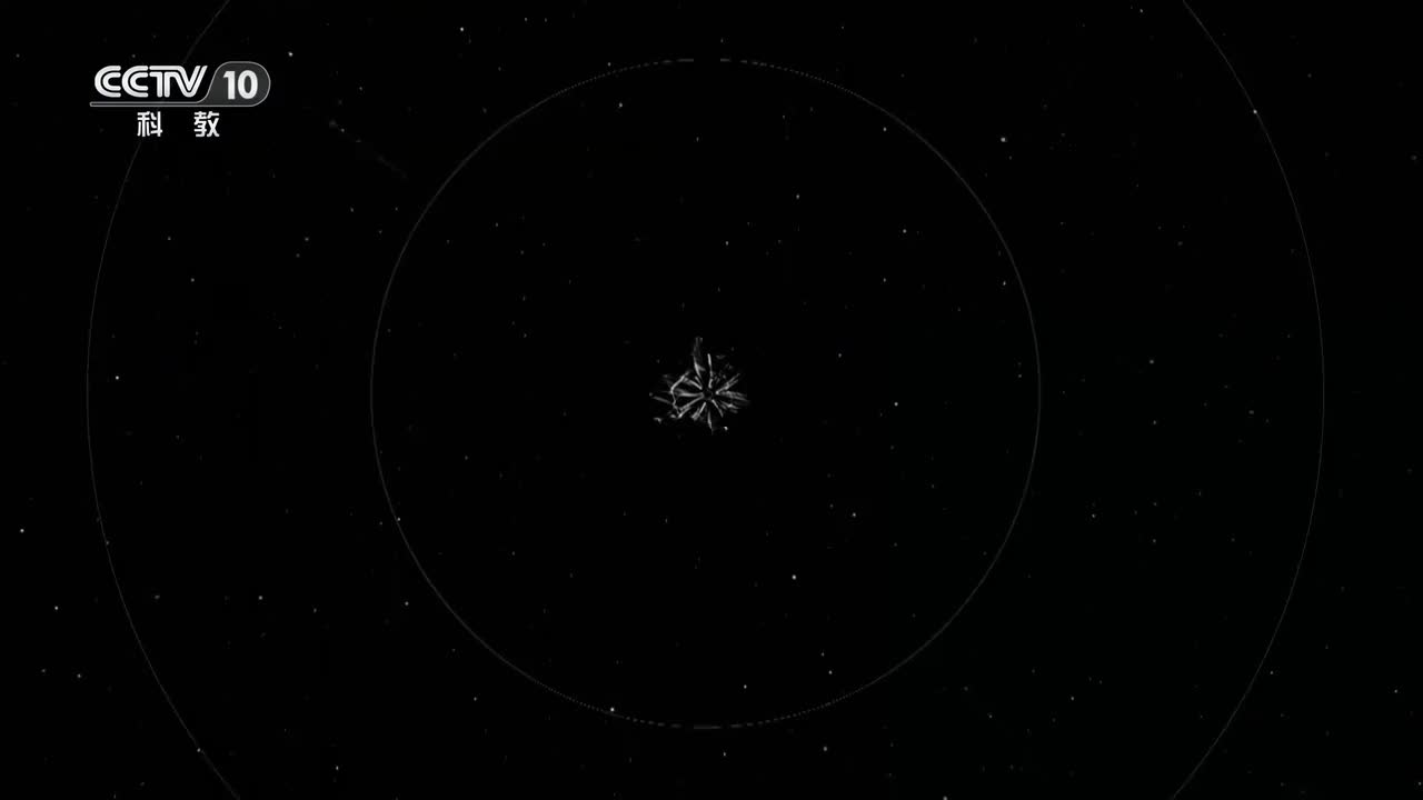 《科学之美》03 问天：看中国重器如何丈量浩瀚宇宙 探索隐藏在星空背后的终极答案【CCTV纪录】