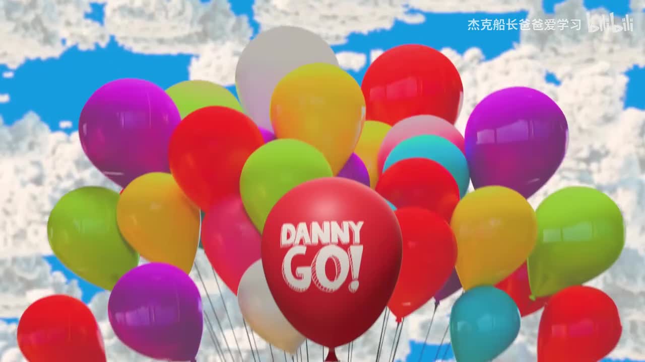 28. The Balloon Pop Dance Game! Brain Break _ Danny Go! Songs for Kids