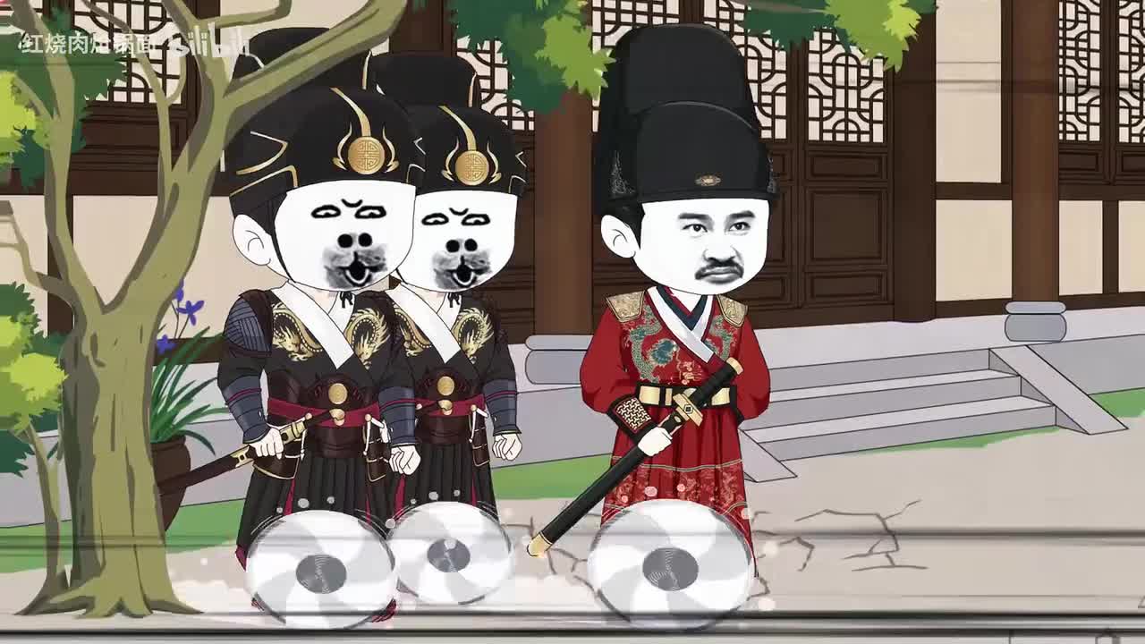 #《大明作死第一人》