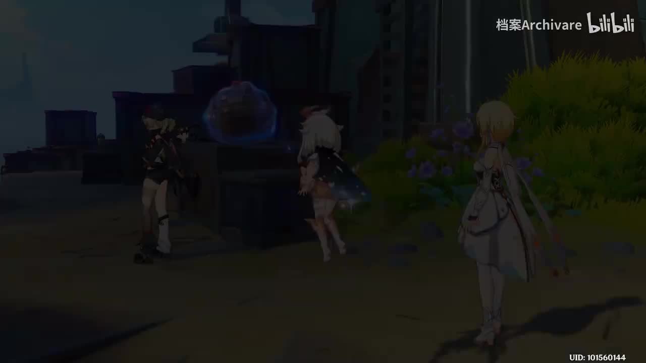 第二章「咚咚咚，大阴谋！」