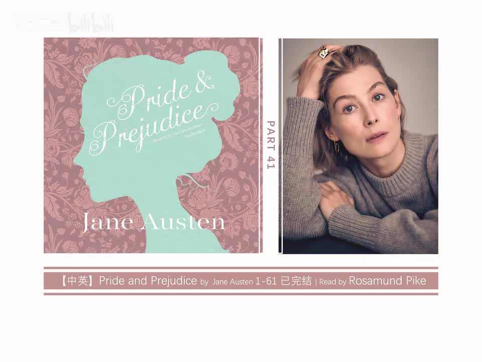 傲慢与偏见 41