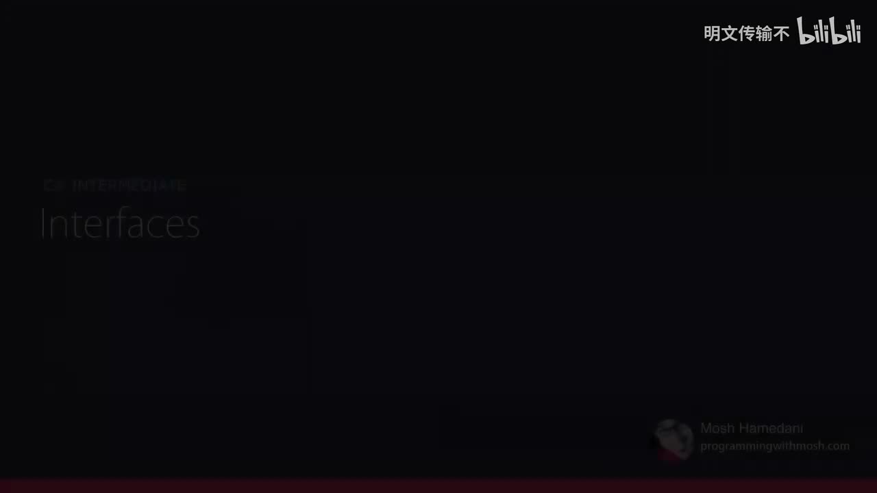 6_1.什么是接口_明文传输不