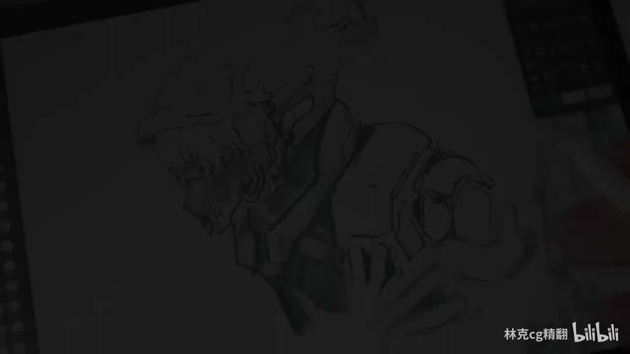 77 ipad sketch 休闲素描