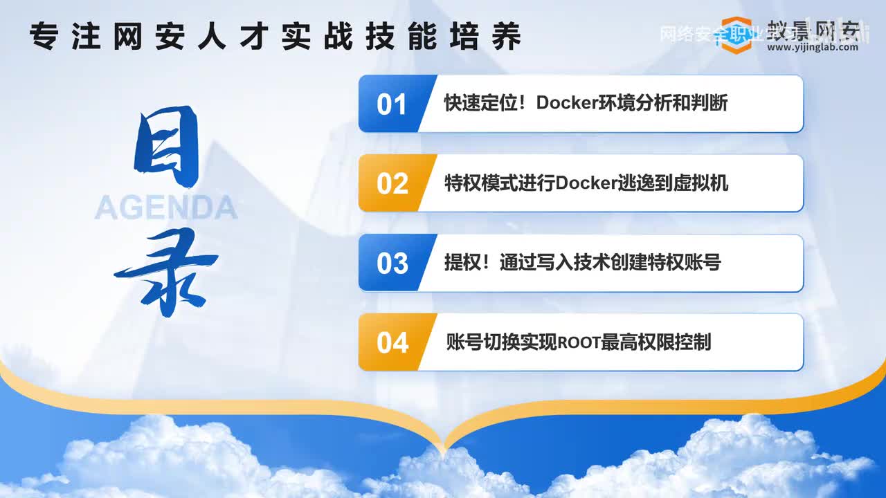 快速定位！Docker环境分析和判断