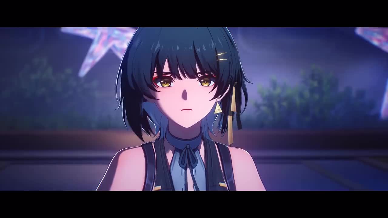 2（女漂）【过场动画】群骸挽歌 · 时茧厄神