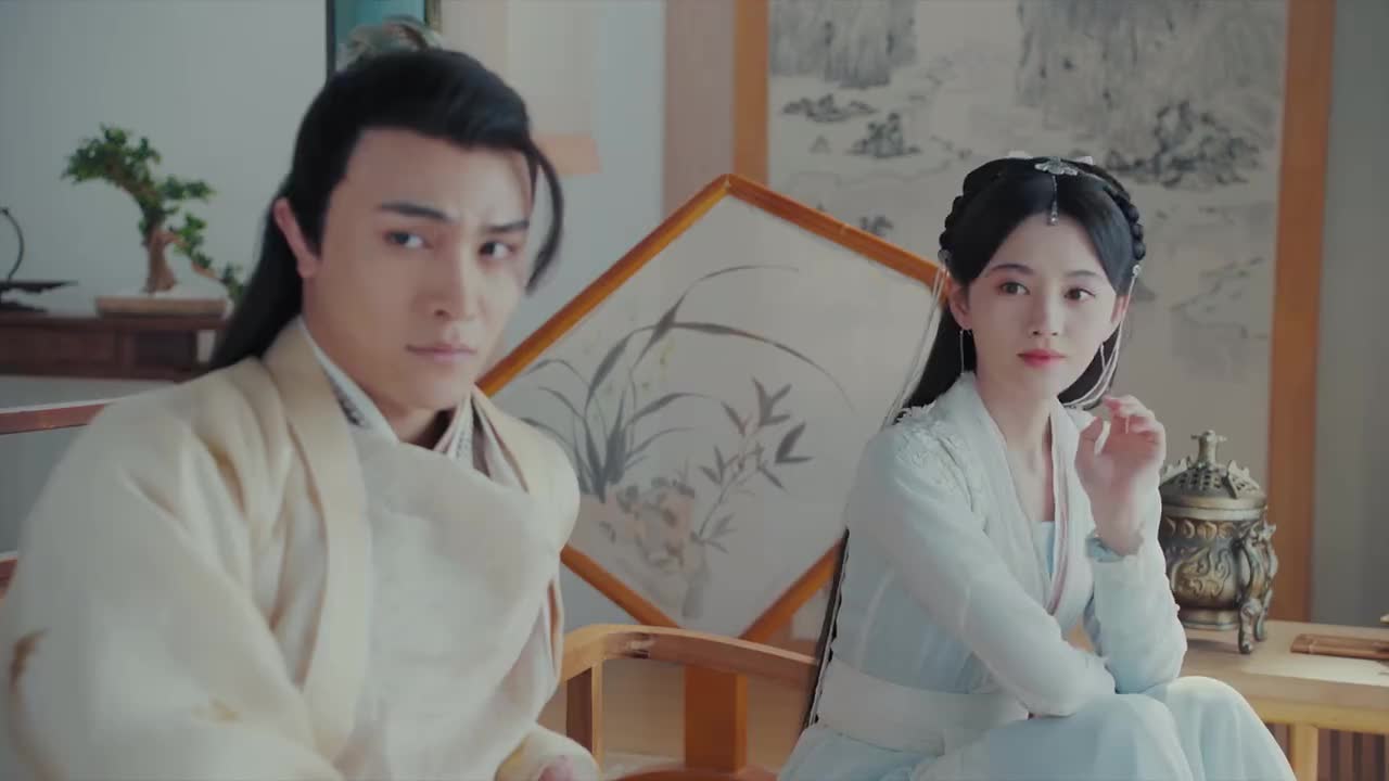 6（BGM：对玄机--任然、王梓钰）