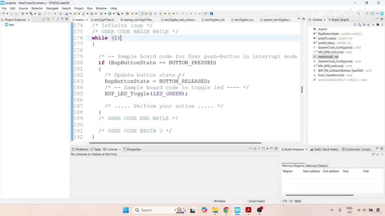 54 - Project setup and document extraction