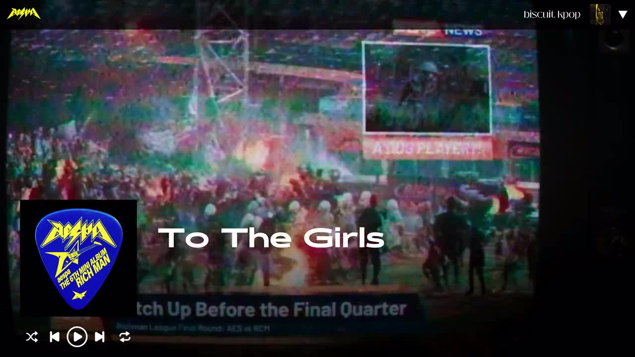To The Girls