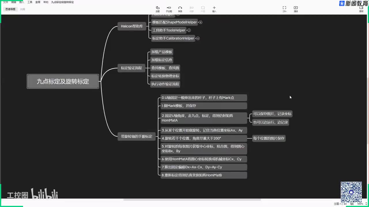 169.7.17九点标定与旋转标定原理说明【3】