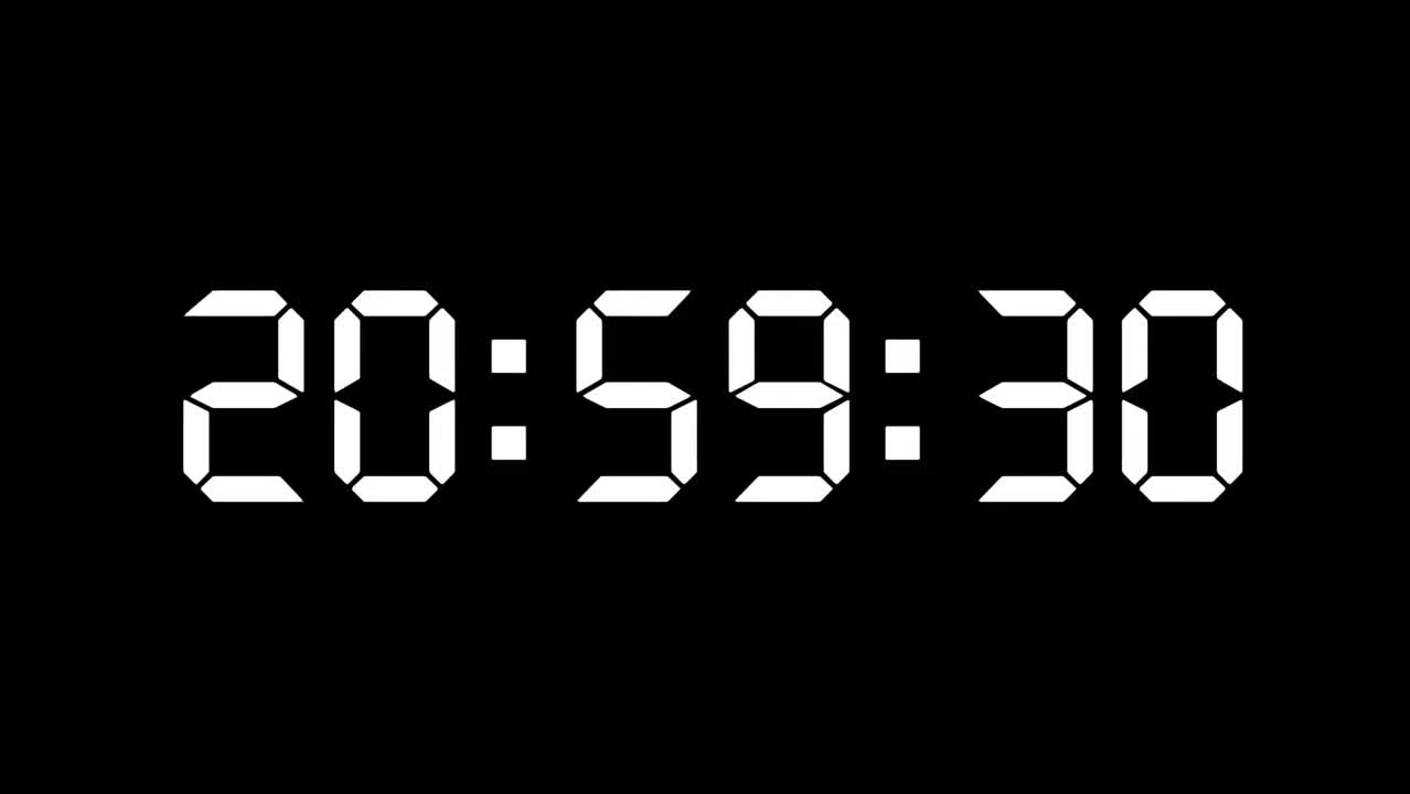 20:59:30～21:00:30