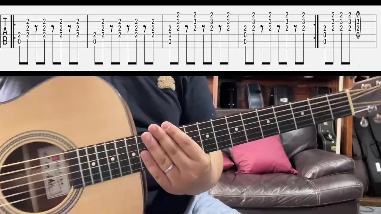 27-27--第三单元：节奏_第二十七课 节奏练习2（反拍练习）