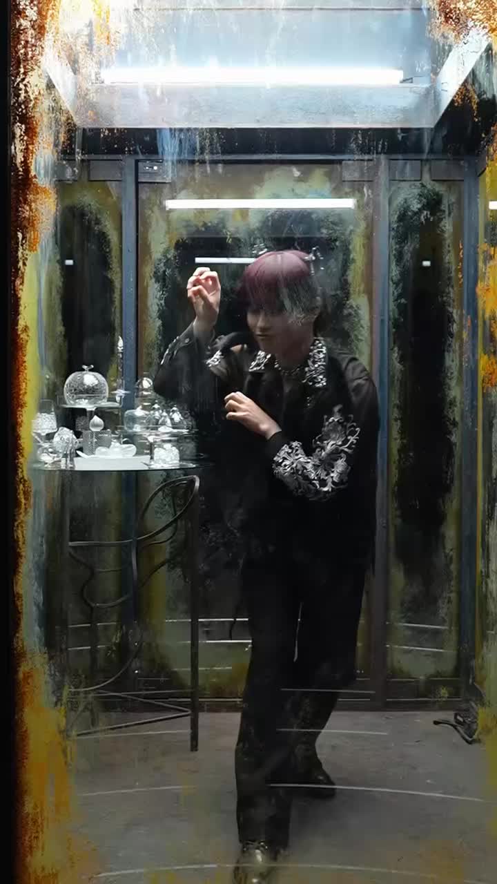 【被关的MASAHIRO】閉じ込められた #マサヒロ