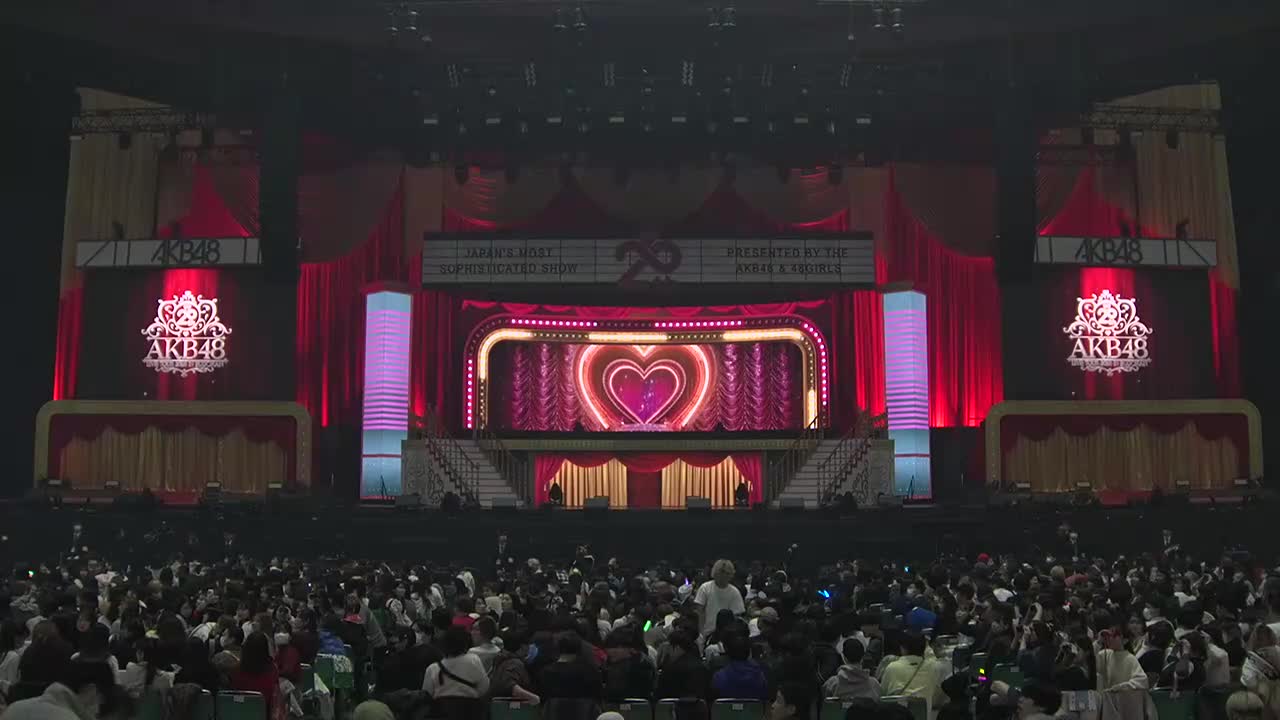 AKB48 20th Year Live Tour 2025 in 日本武道館 全6公演 - 6.2025.12.07 晚场