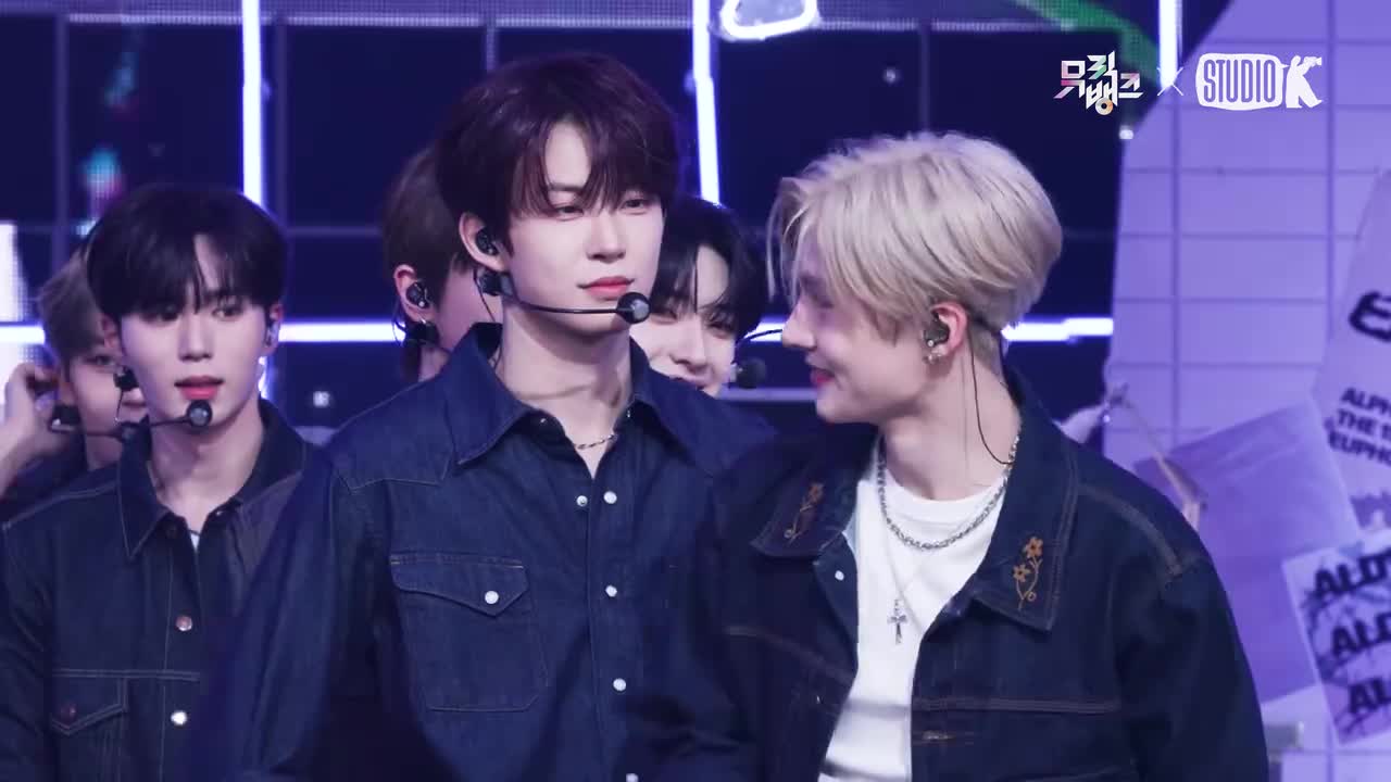 260116 FREAK ALARM @ 音乐银行 横版