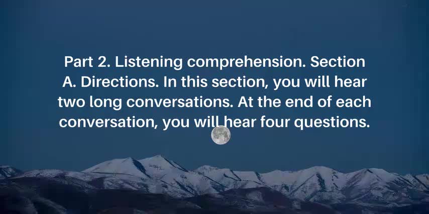 14.【英语六级听力】2022年09月六级真题_英文