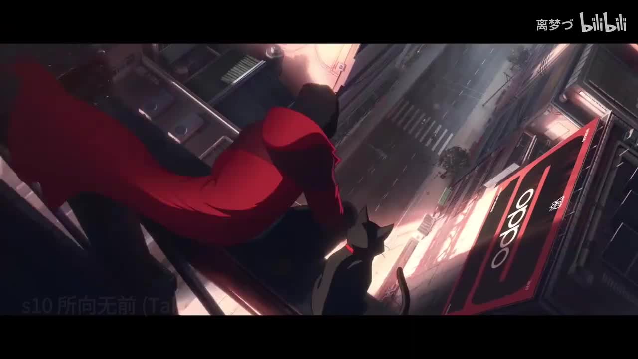 s10 所向无前 (Take Over)