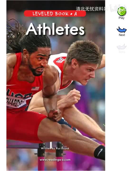 153-【053 A级】Athletes