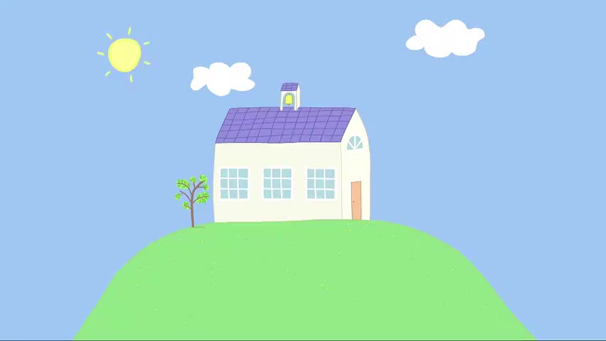 小猪佩奇第一季31-40