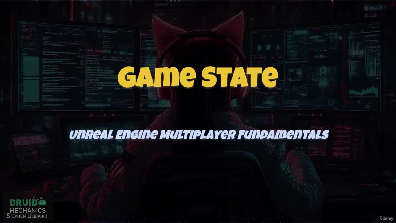 2 -The Game State