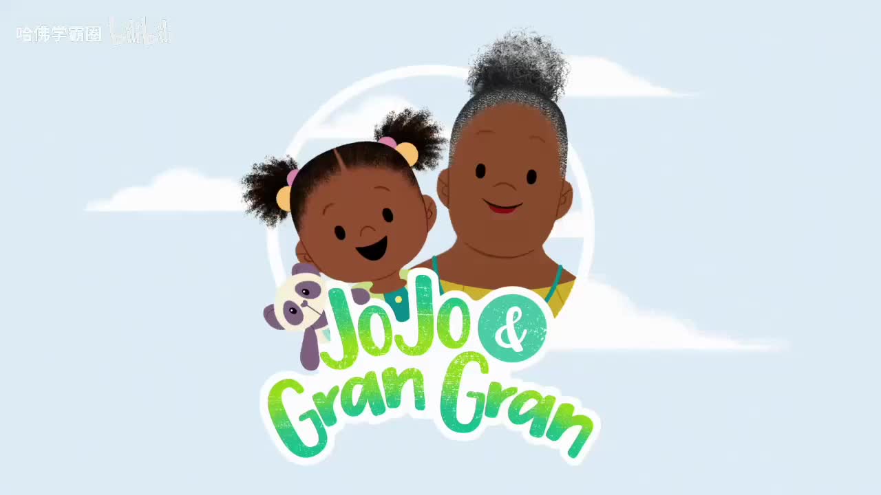 Jojo & Gran Gran-S1-Autumn.E11. Its Time for Halloween