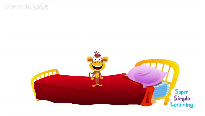 008 5 little monkeys