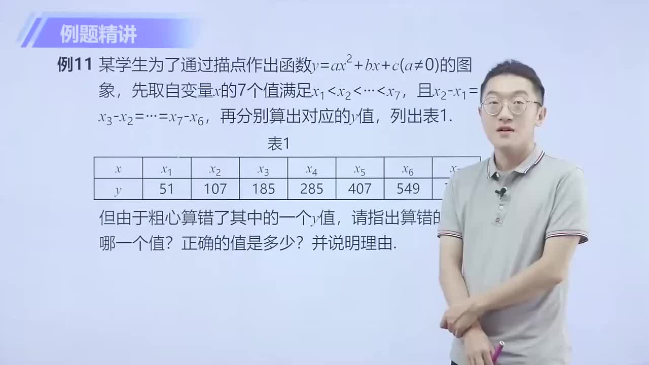 二次函数的图象与性质 第15