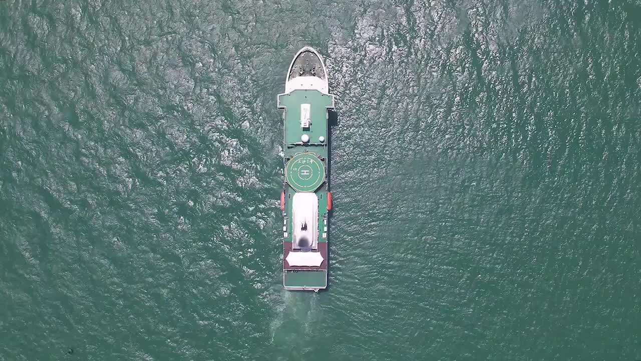 005-中国南海的奇绝秘境 (海南三沙)