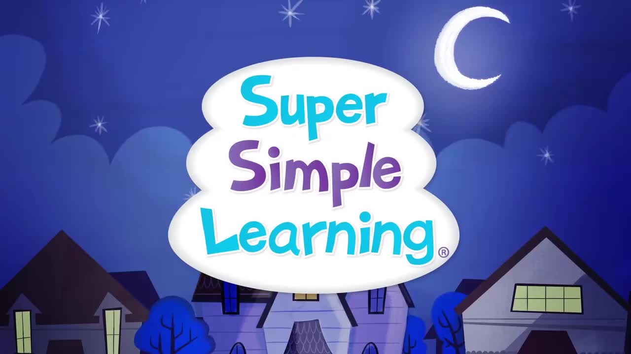 39.Go Away, Spooky Goblin! Spooky Simple Song