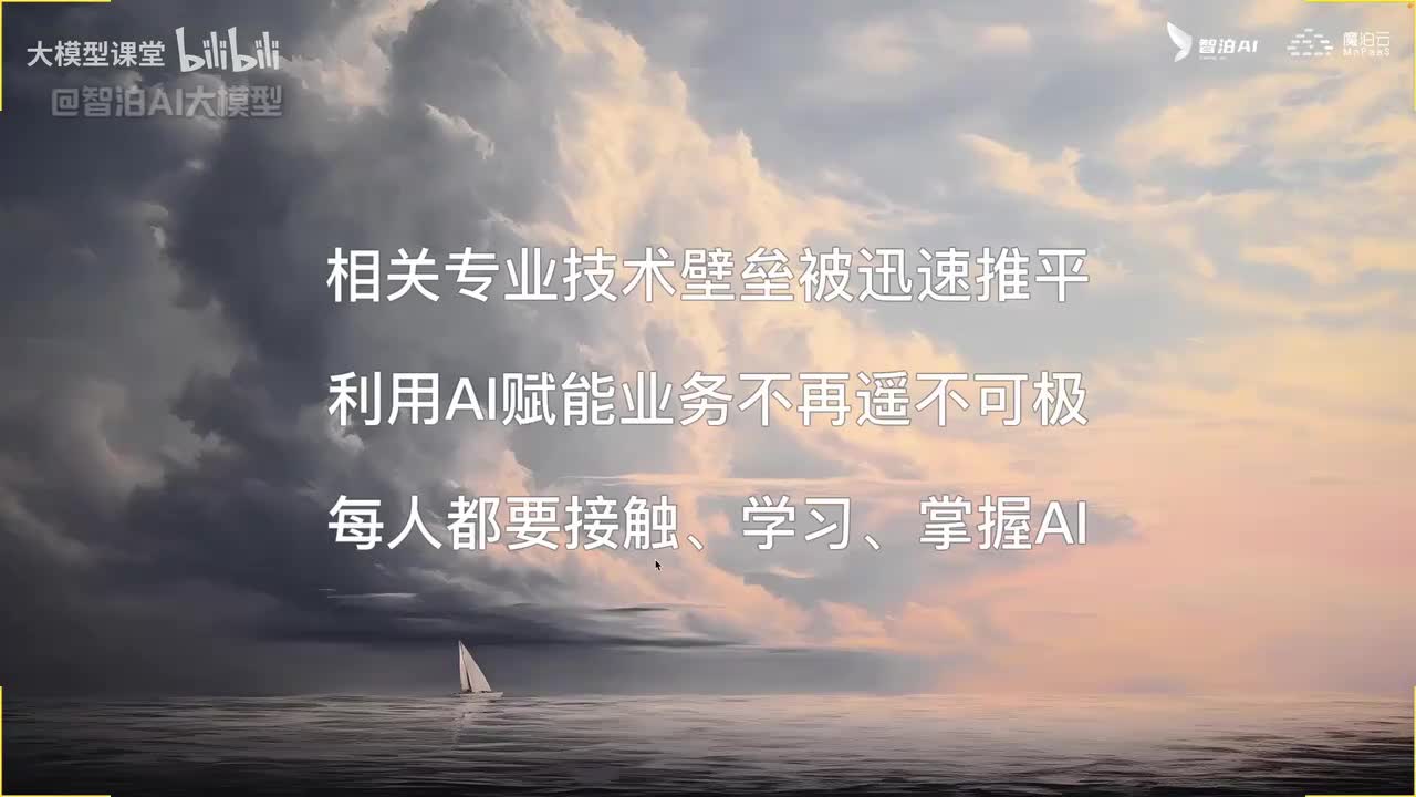 【基础篇】20. 利用AI赋能业务不再遥不可及