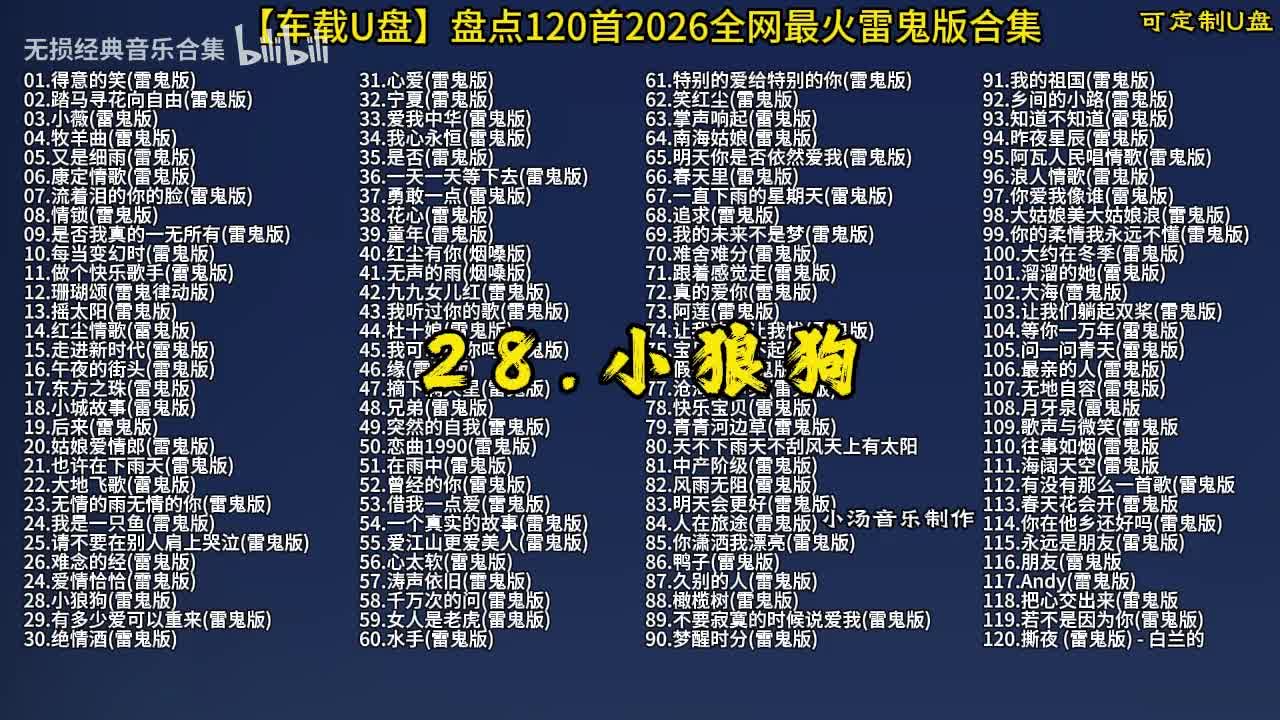 100首抖音热门 (29)