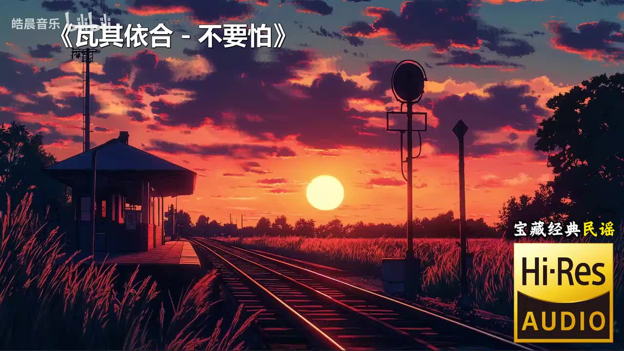 瓦其依合 - 不要怕