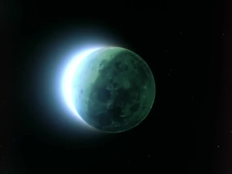 第二十七话 我们回来了，圣地露娜