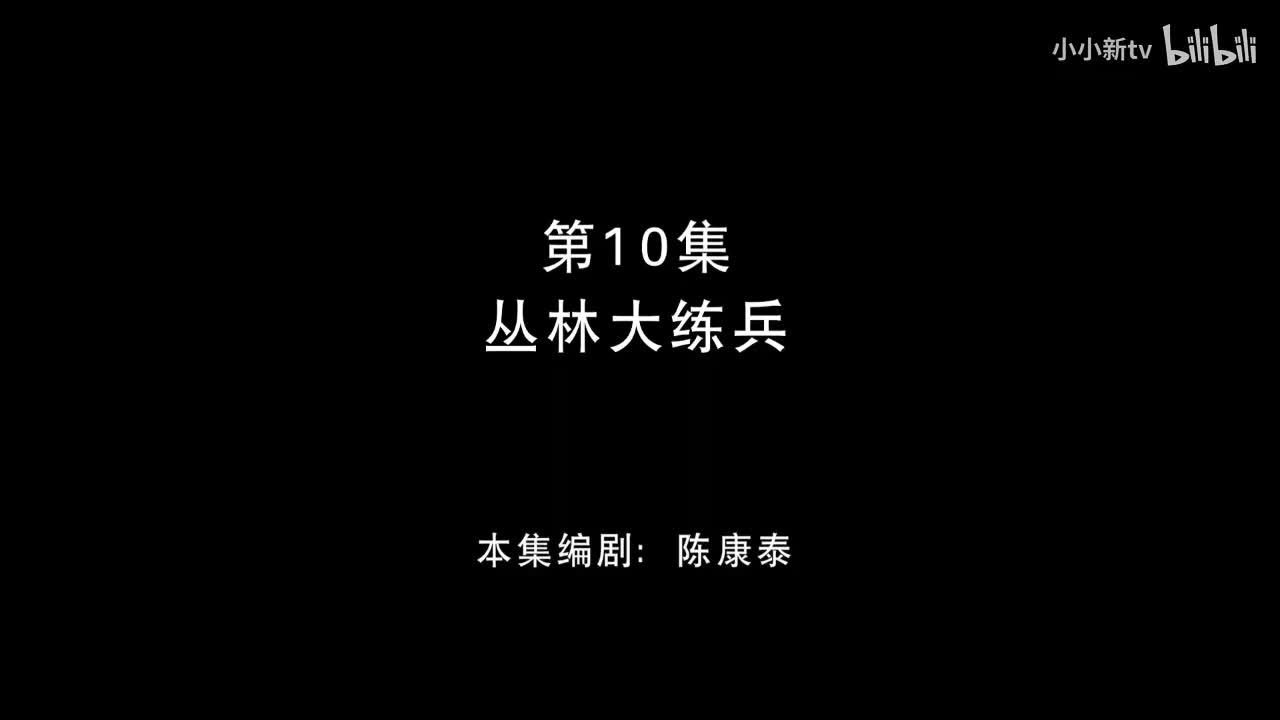 丛林大练兵10