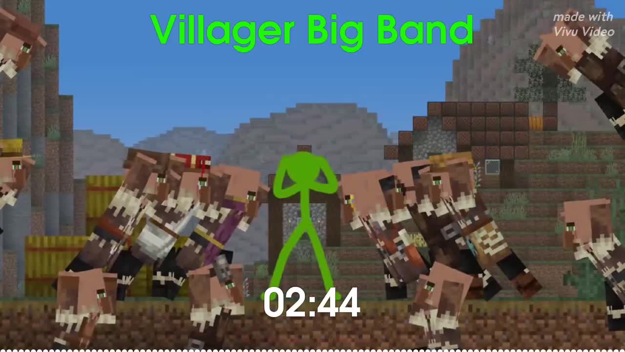 VillagerBigBand