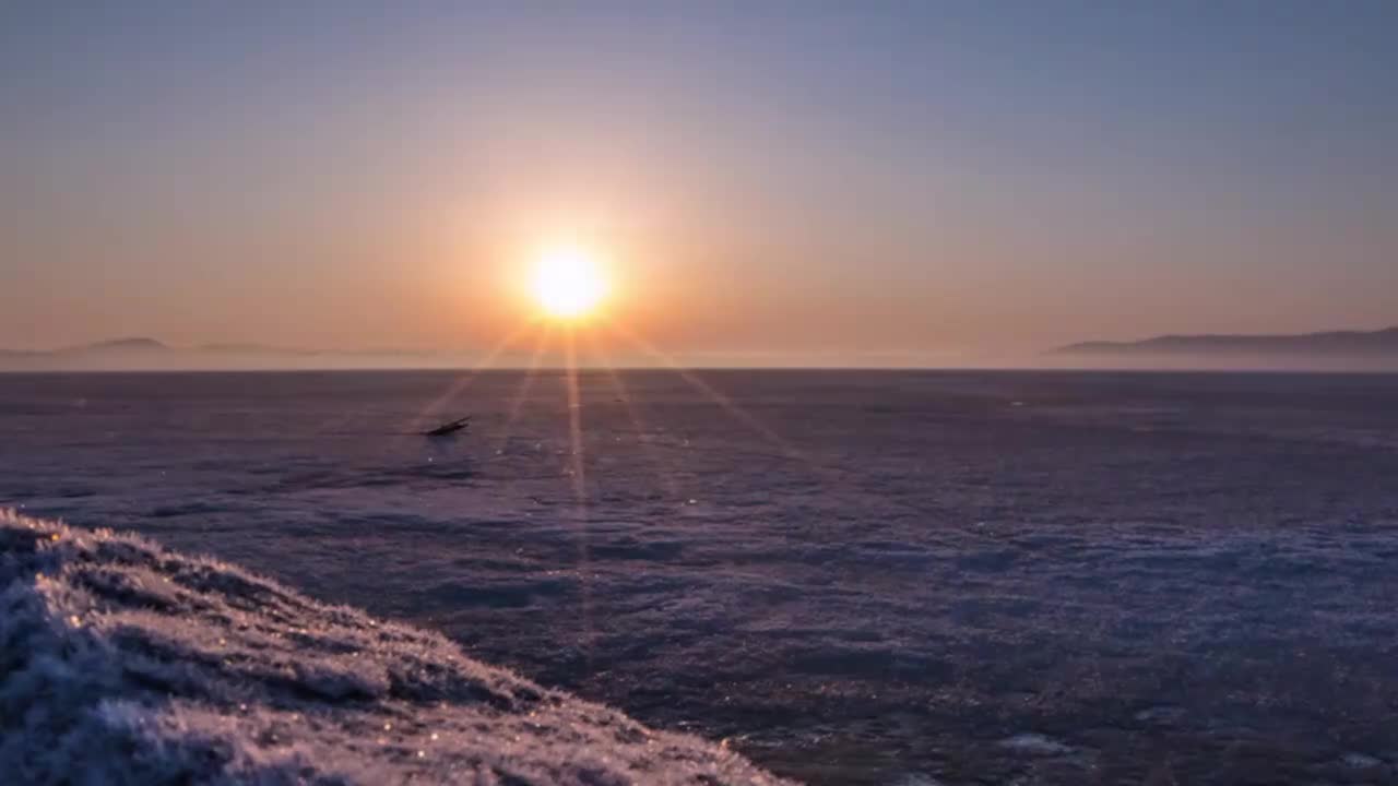 033-敬信湿地的候鸟大集会 (吉林珲春)