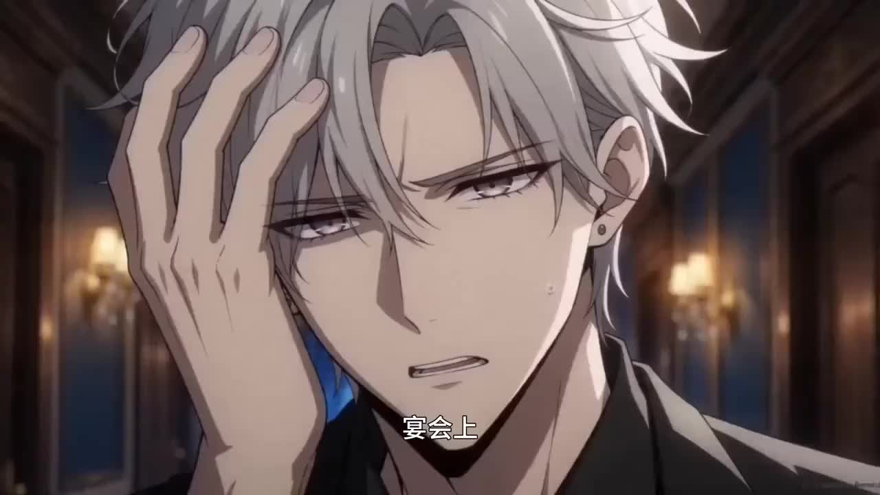 【完结动画】（无BGM）宴会遭未婚妻下药谋害！我误入未婚妻的冰山小姑的闺房，黑白两道闻风丧胆的狠角色，却唯独对我偏执专宠！