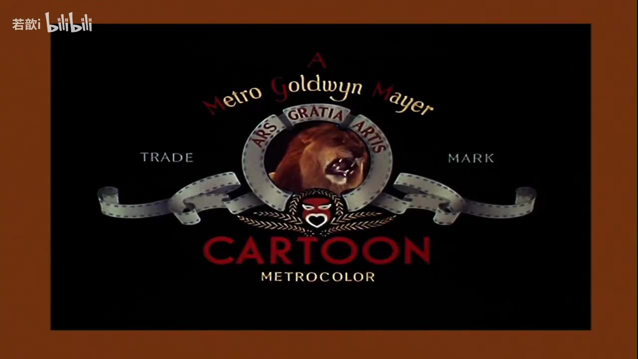 舞台上的汤姆舞台下的杰瑞